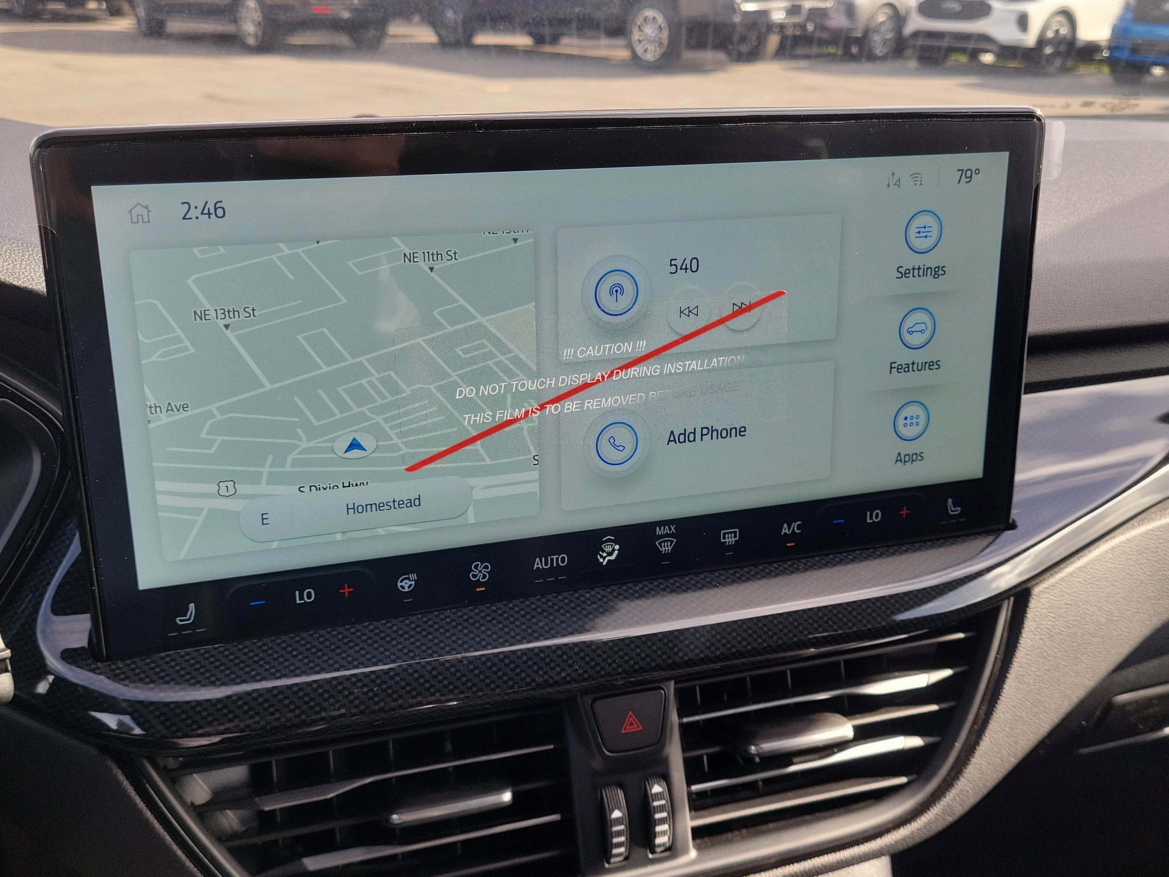 2026 Ford Escape ST-Line Select