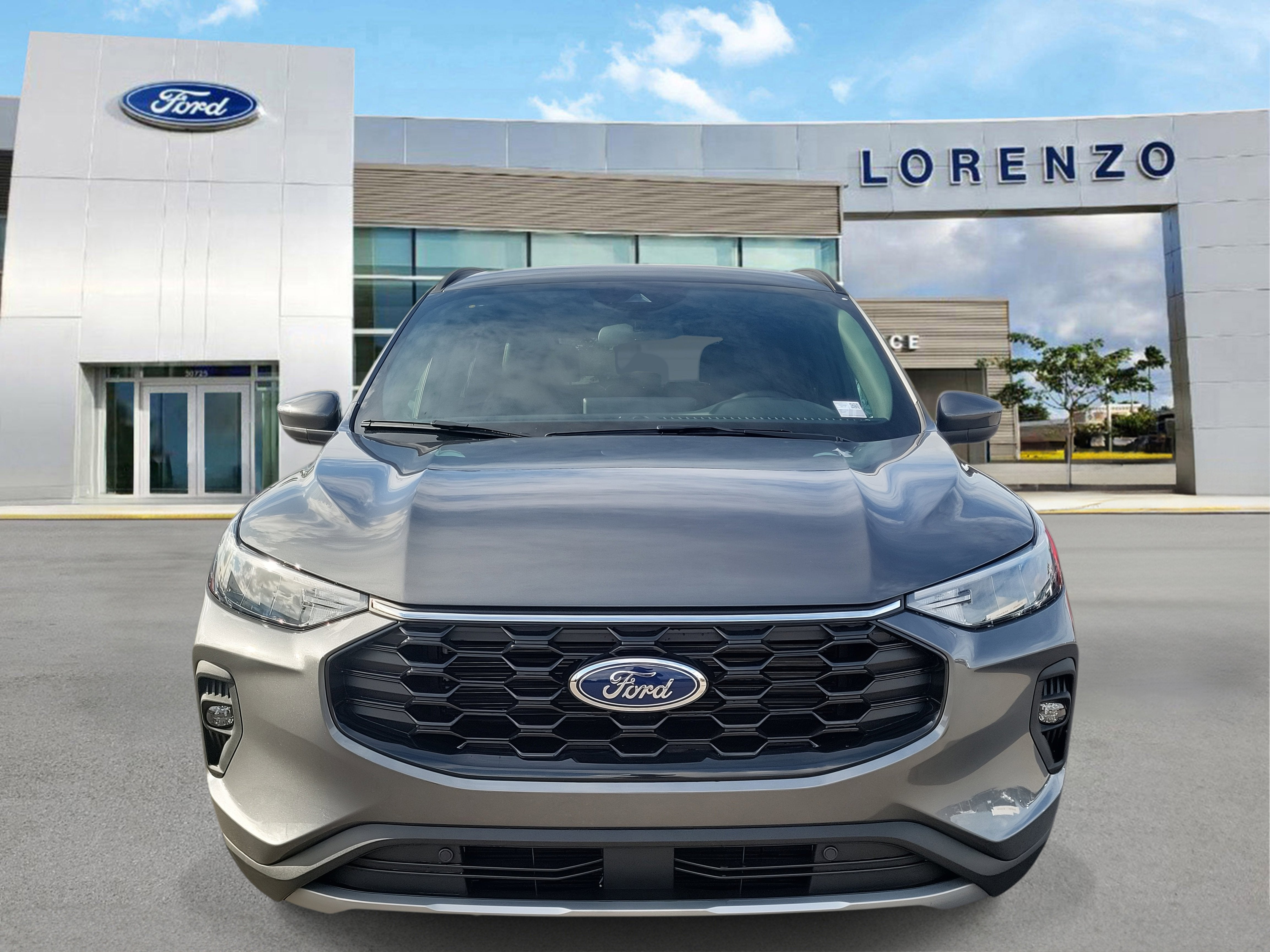 2026 Ford Escape ST-Line Select