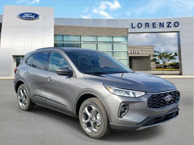 2026 Ford Escape ST-Line Select