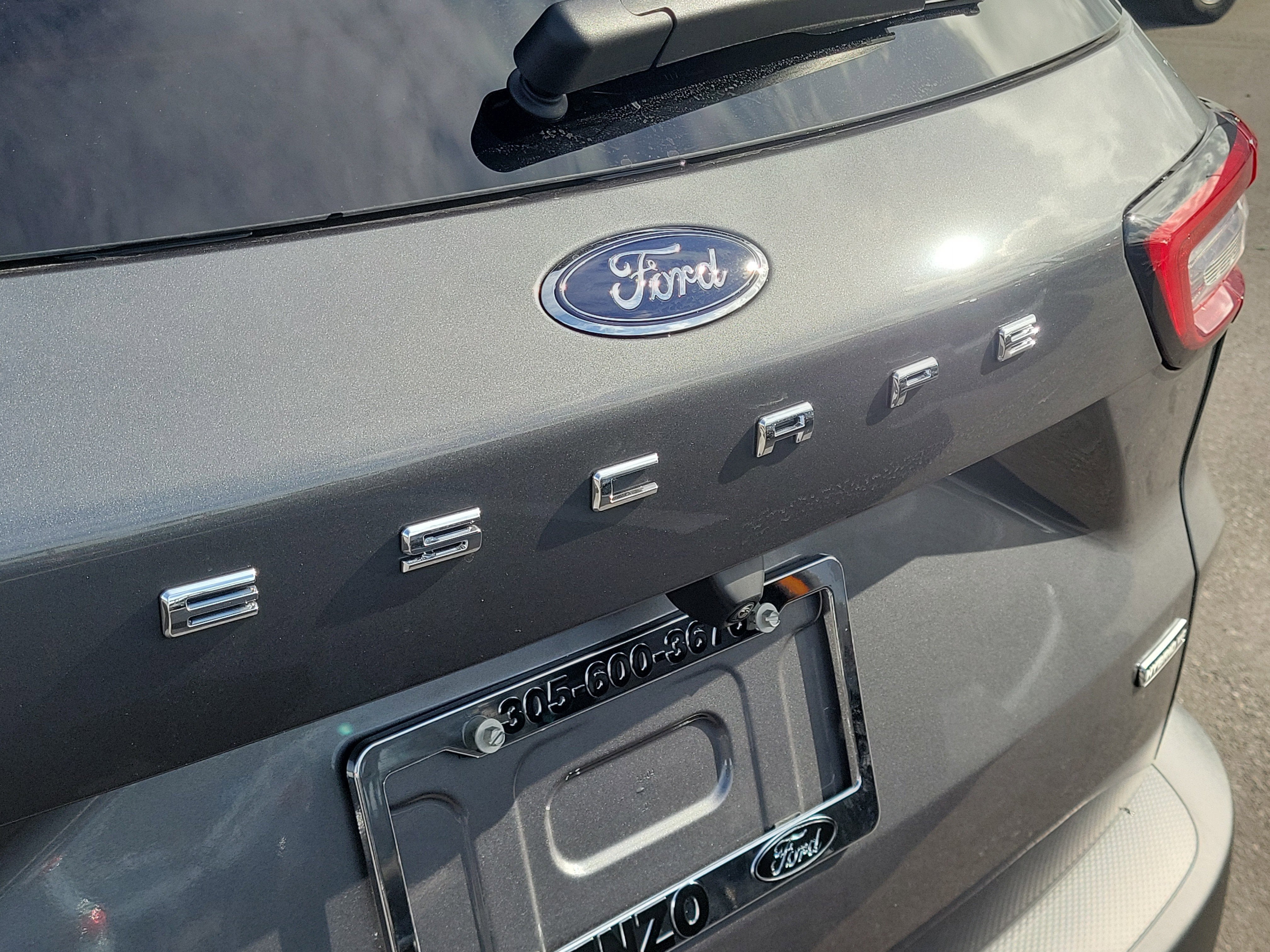 2026 Ford Escape ST-Line Select