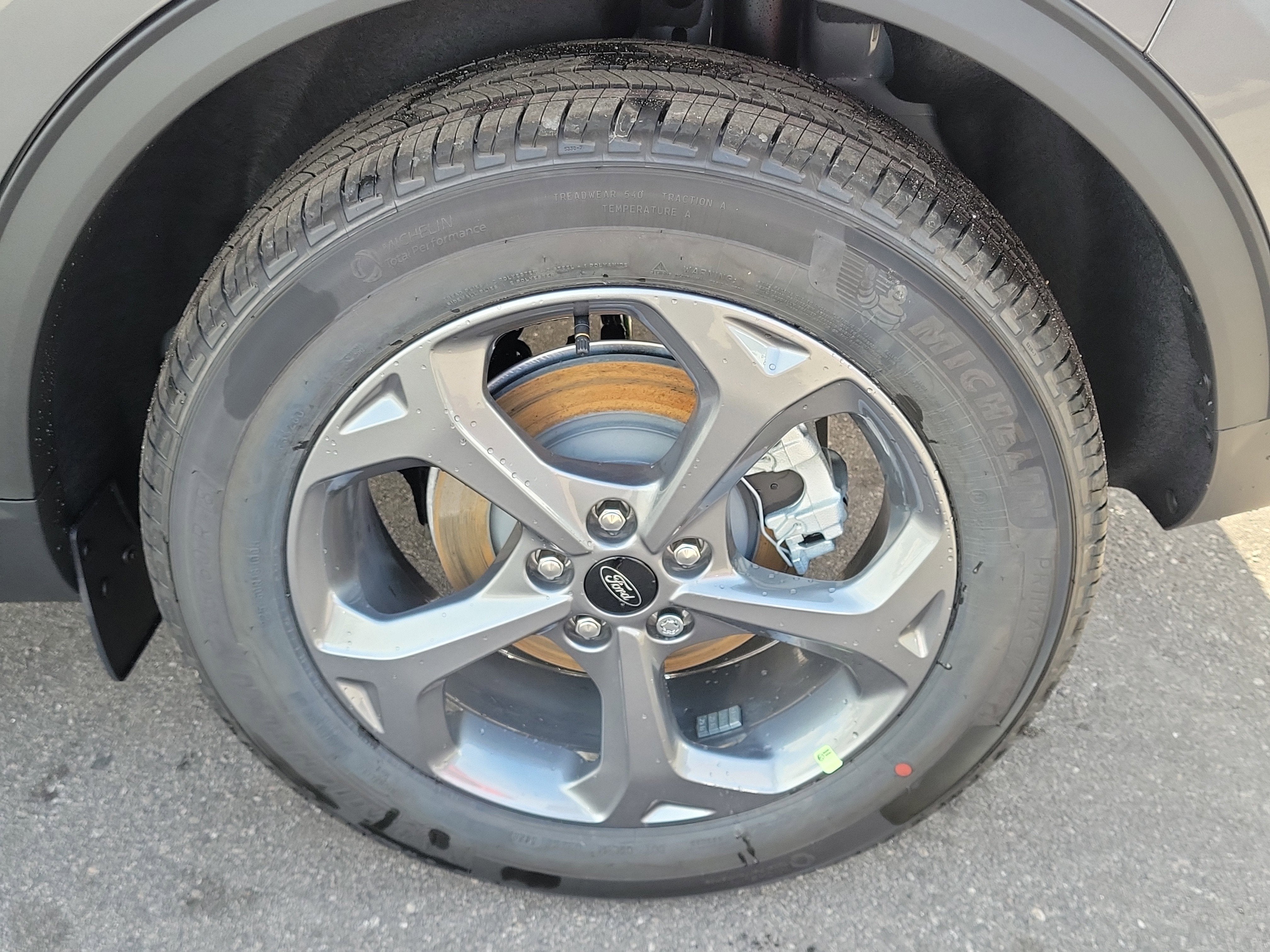 2026 Ford Escape ST-Line Select