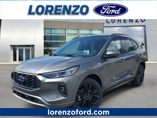 2024 Ford Escape ST-Line Elite