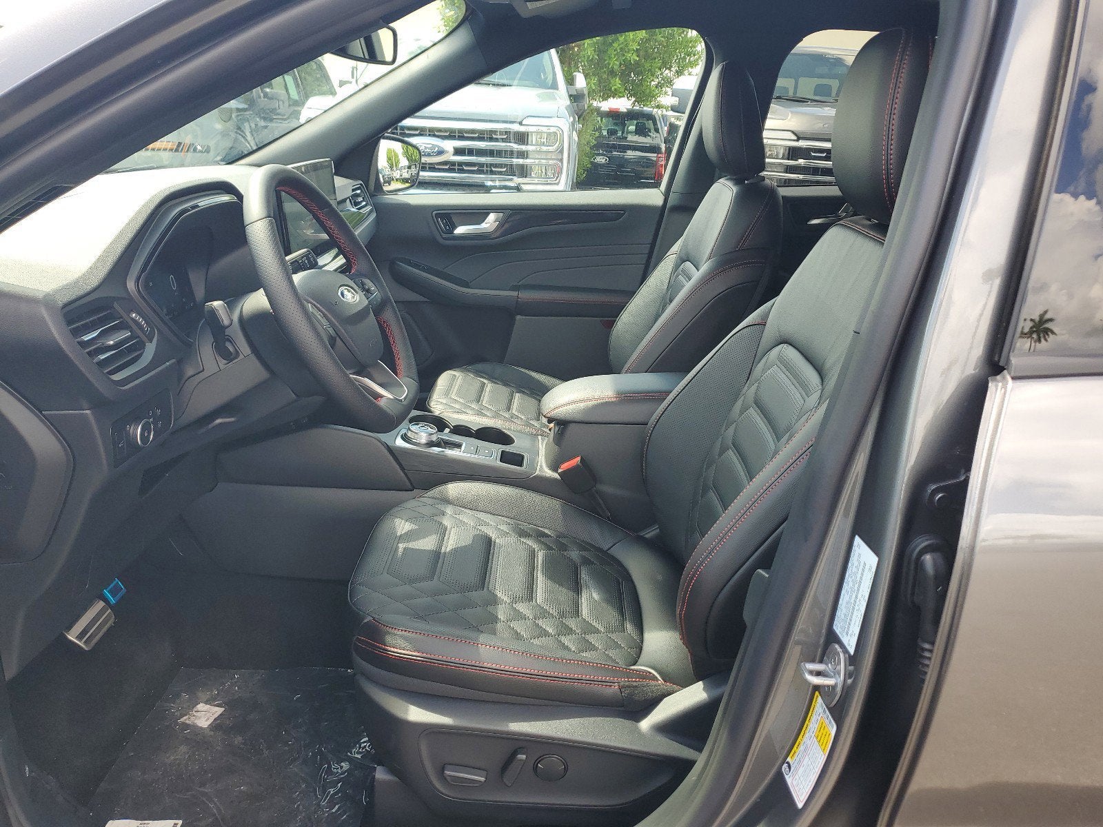 2024 Ford Escape ST-Line Elite