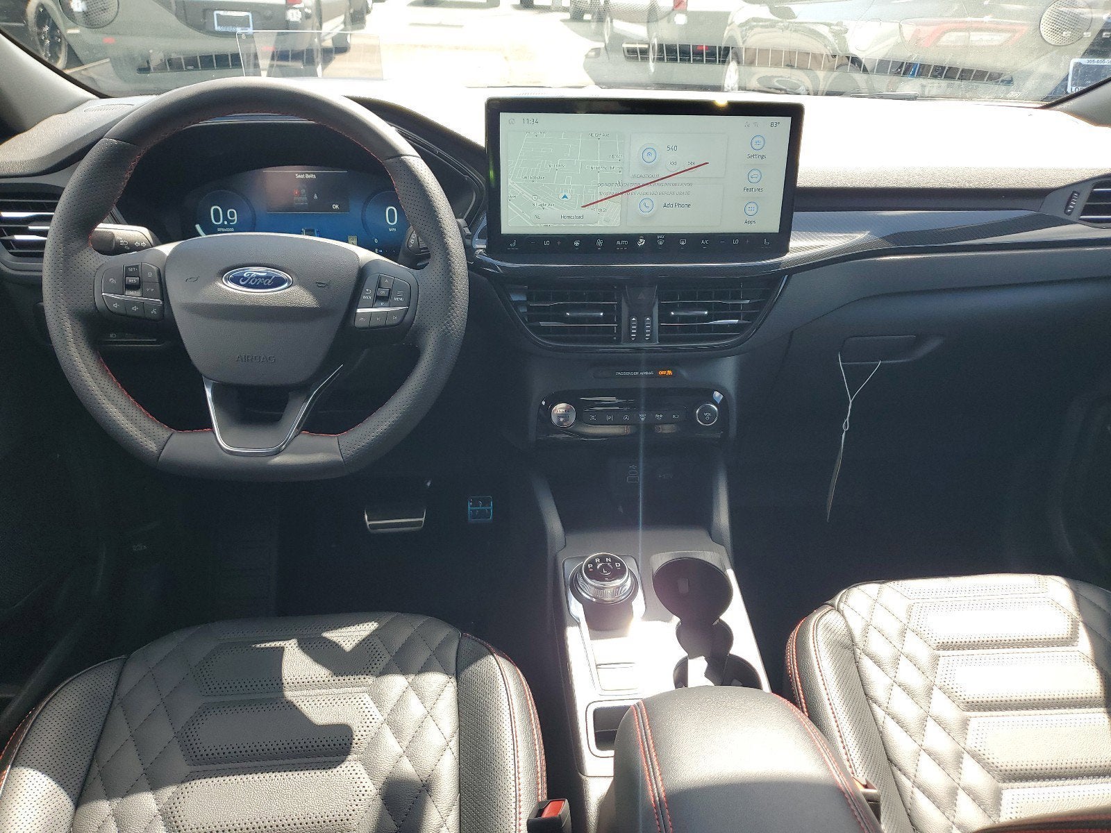 2024 Ford Escape ST-Line Elite