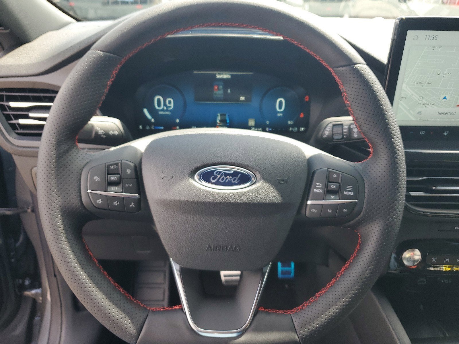 2024 Ford Escape ST-Line Elite