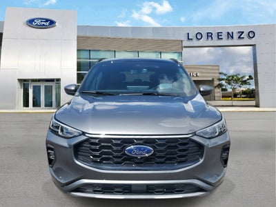 2024 Ford Escape ST-Line Elite