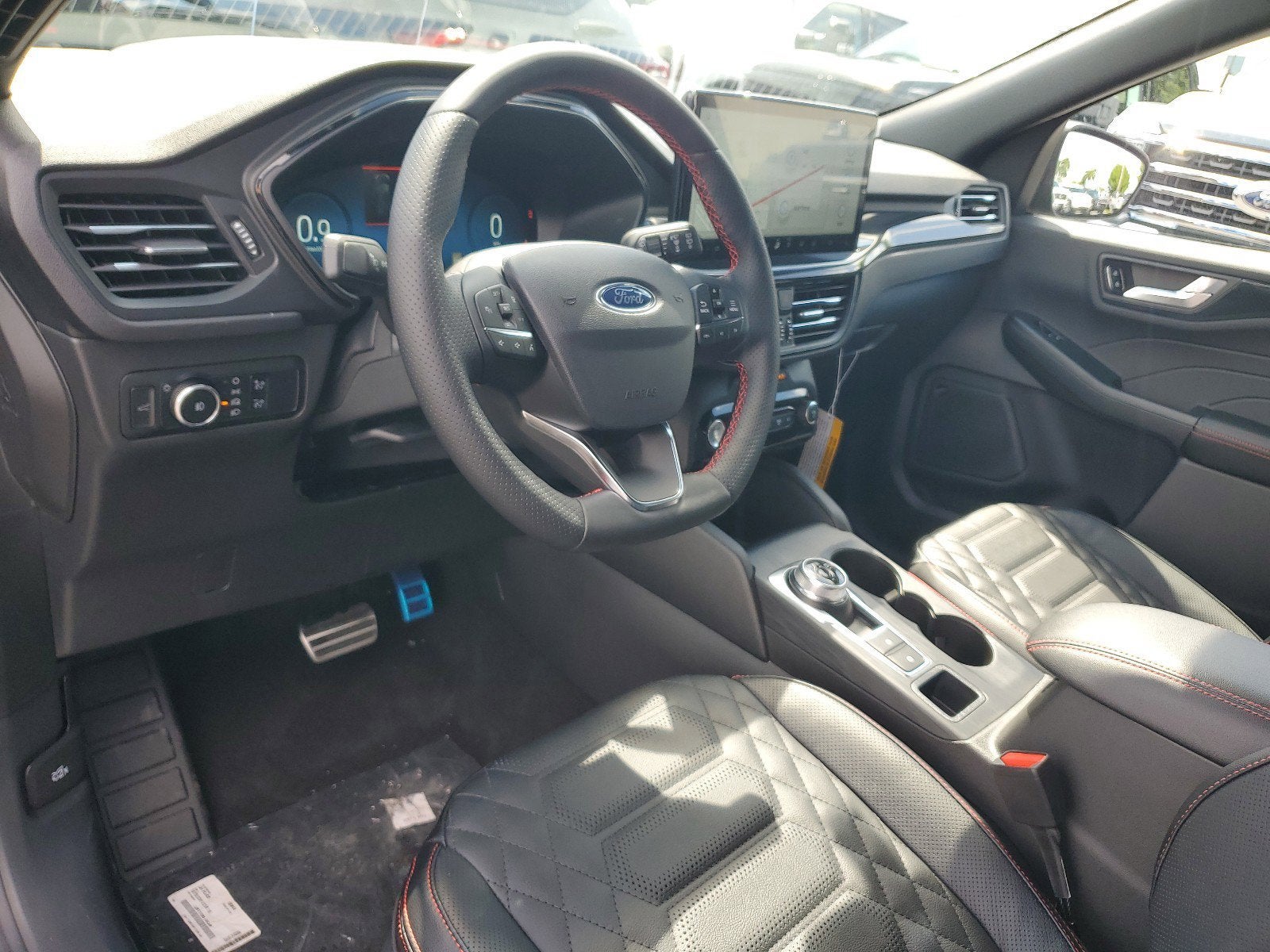 2024 Ford Escape ST-Line Elite