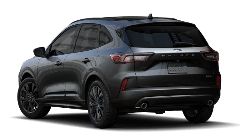2024 Ford Escape ST-Line Elite