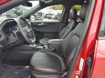2025 Ford Escape ST-Line Elite 4WD