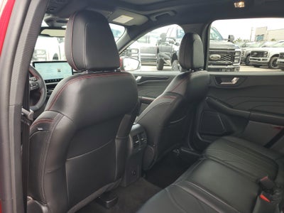 2025 Ford Escape ST-Line Elite 4WD