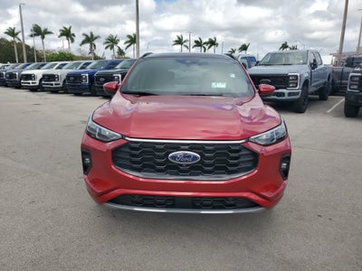2025 Ford Escape ST-Line Elite 4WD
