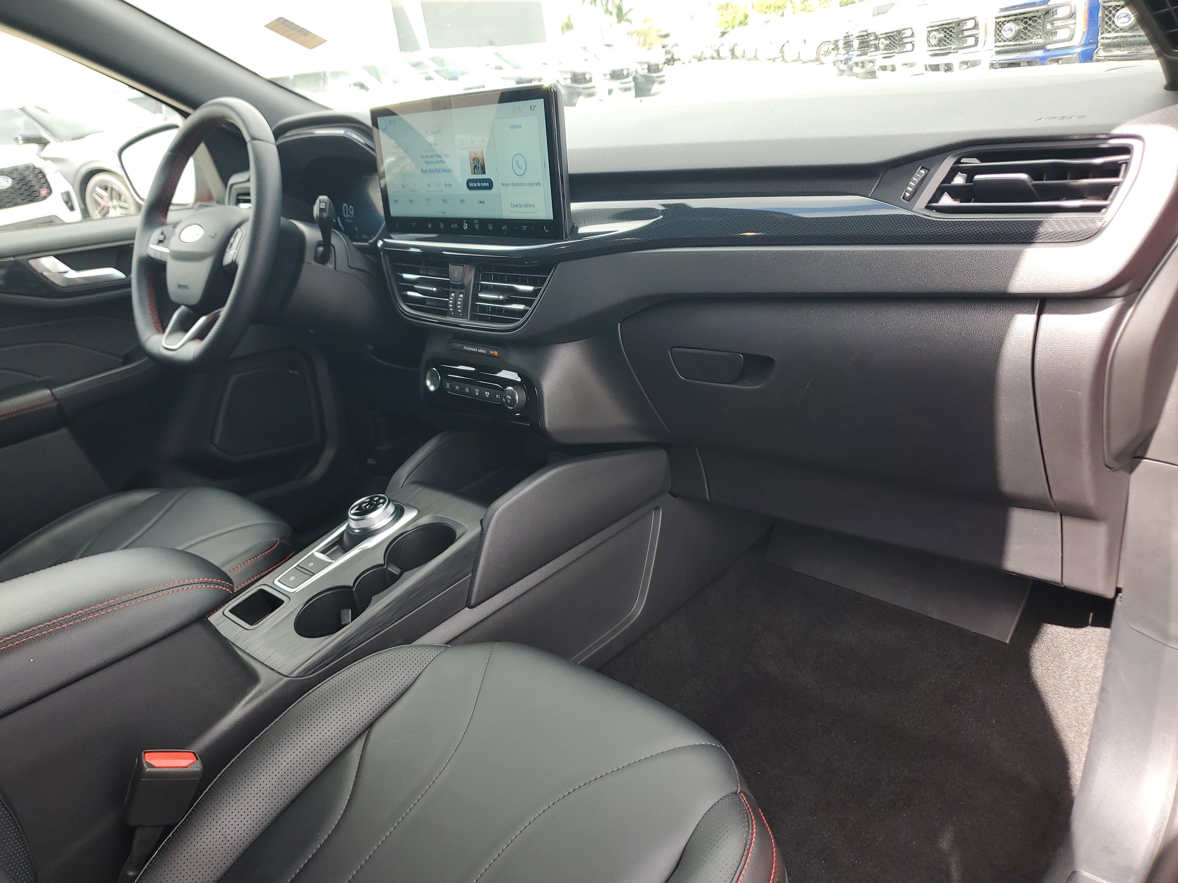 2025 Ford Escape ST-Line Elite 4WD