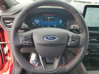 2025 Ford Escape ST-Line Elite 4WD
