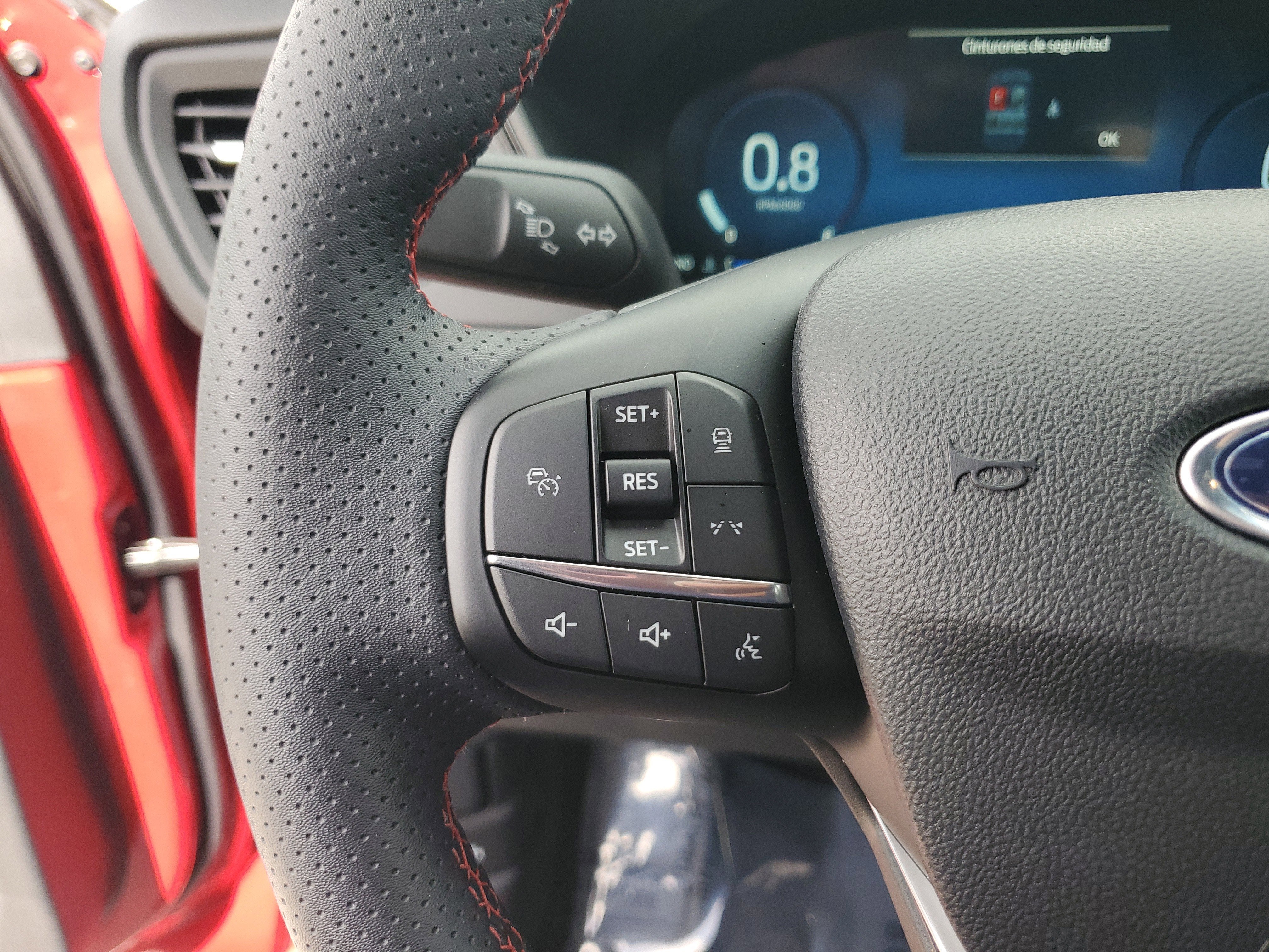 2025 Ford Escape ST-Line Elite 4WD