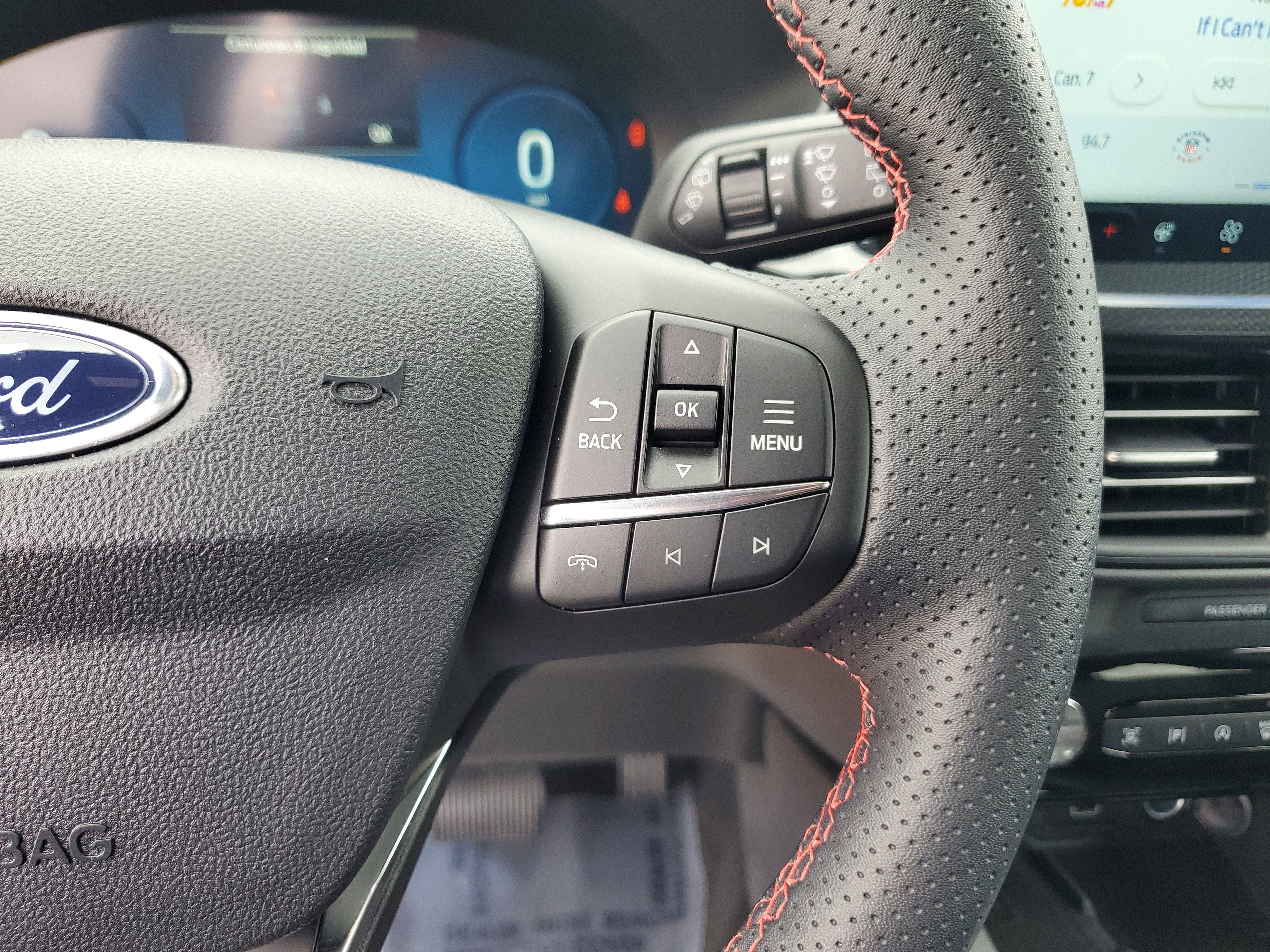 2025 Ford Escape ST-Line Elite 4WD