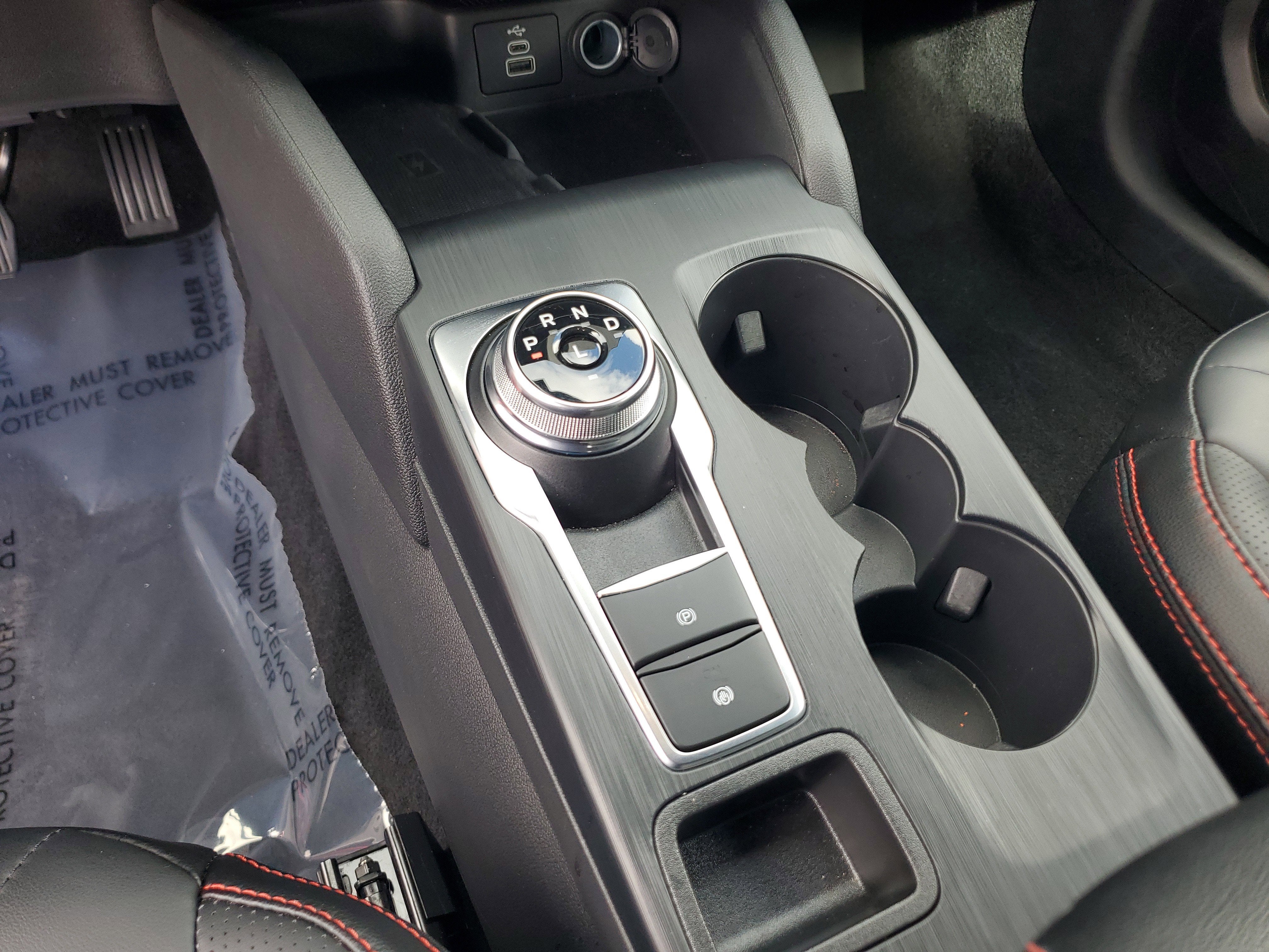 2025 Ford Escape ST-Line Elite 4WD