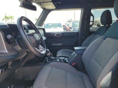 2023 Ford Bronco Outer Banks 4WD