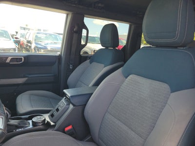 2023 Ford Bronco Outer Banks 4WD