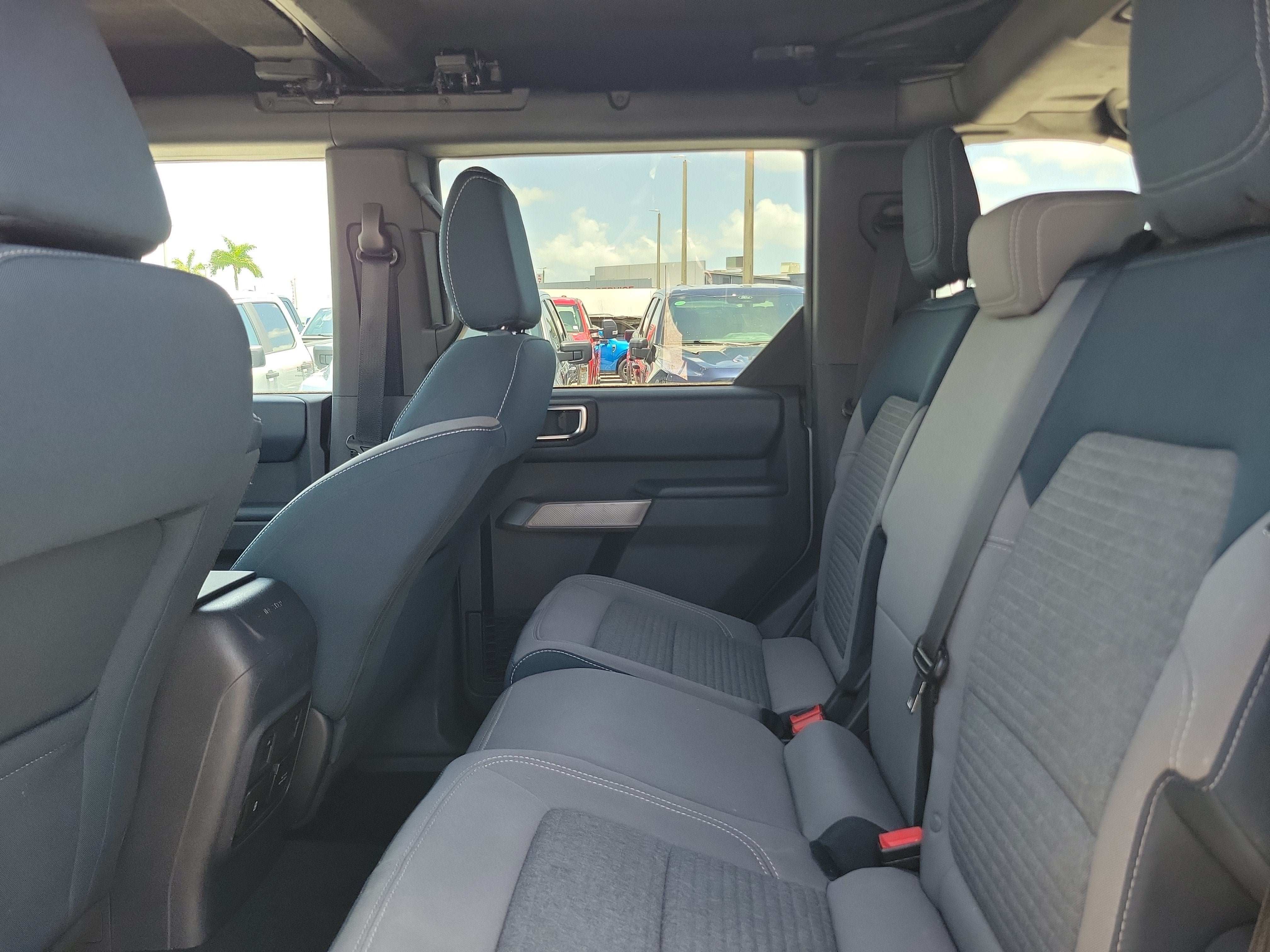 2023 Ford Bronco Outer Banks 4WD