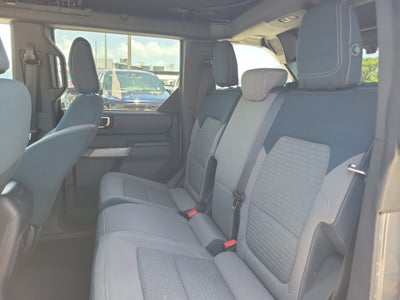 2023 Ford Bronco Outer Banks 4WD