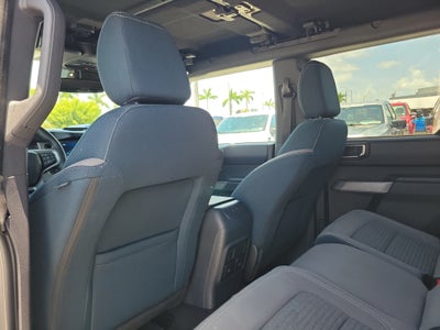 2023 Ford Bronco Outer Banks 4WD