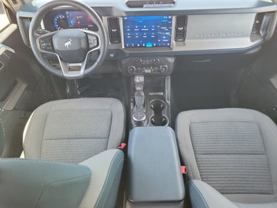 2023 Ford Bronco Outer Banks 4WD