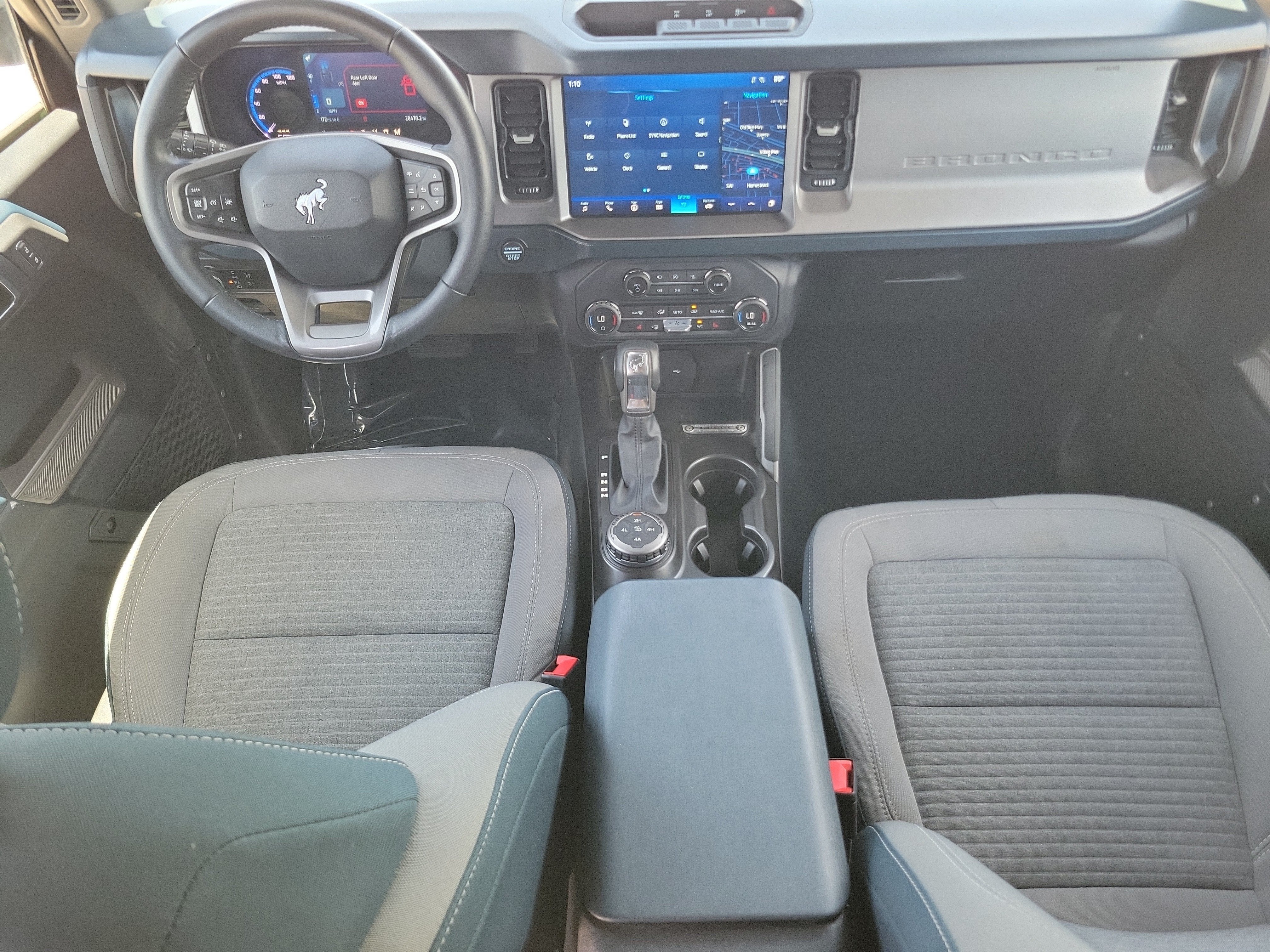 2023 Ford Bronco Outer Banks 4WD