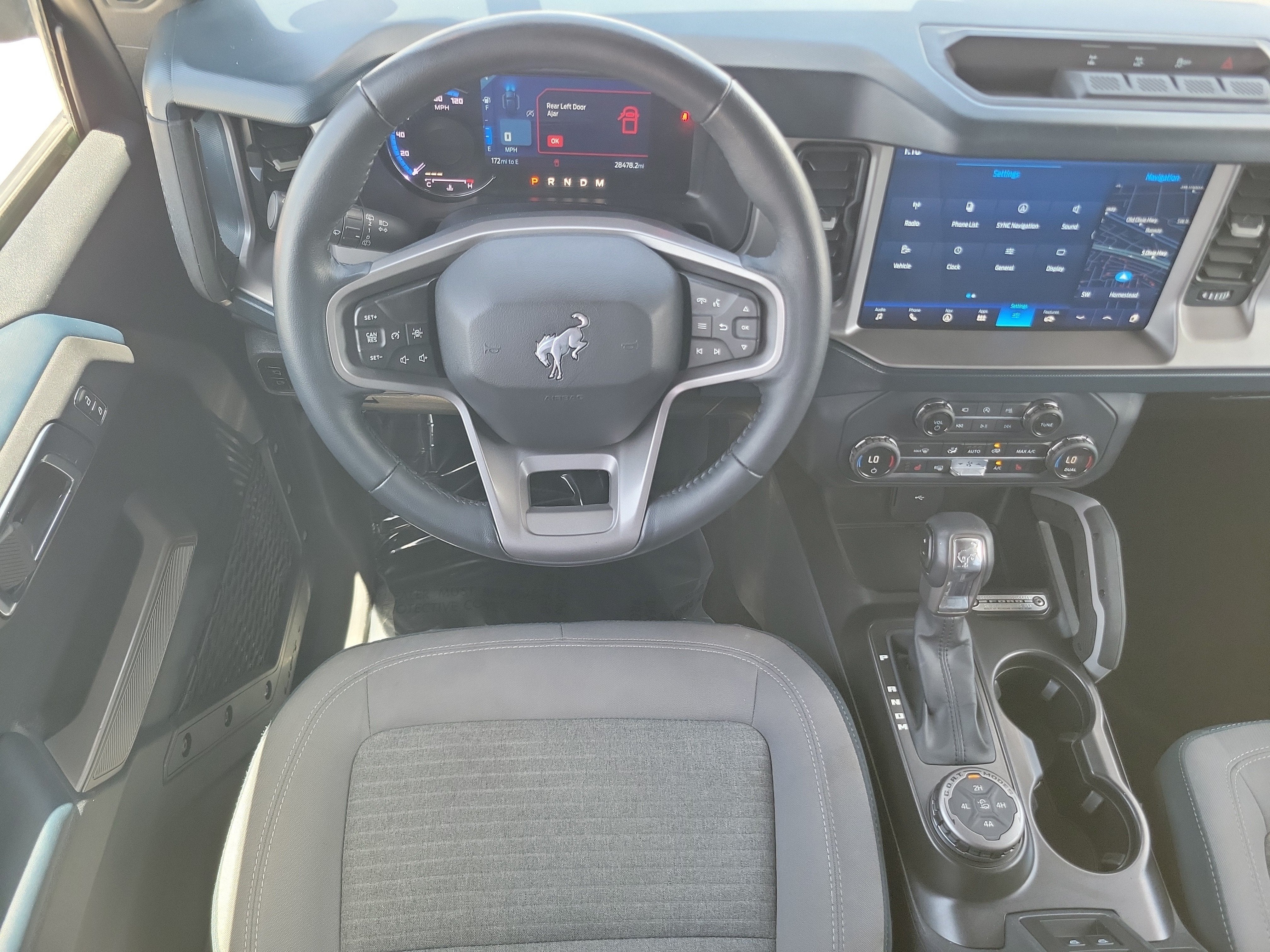 2023 Ford Bronco Outer Banks 4WD