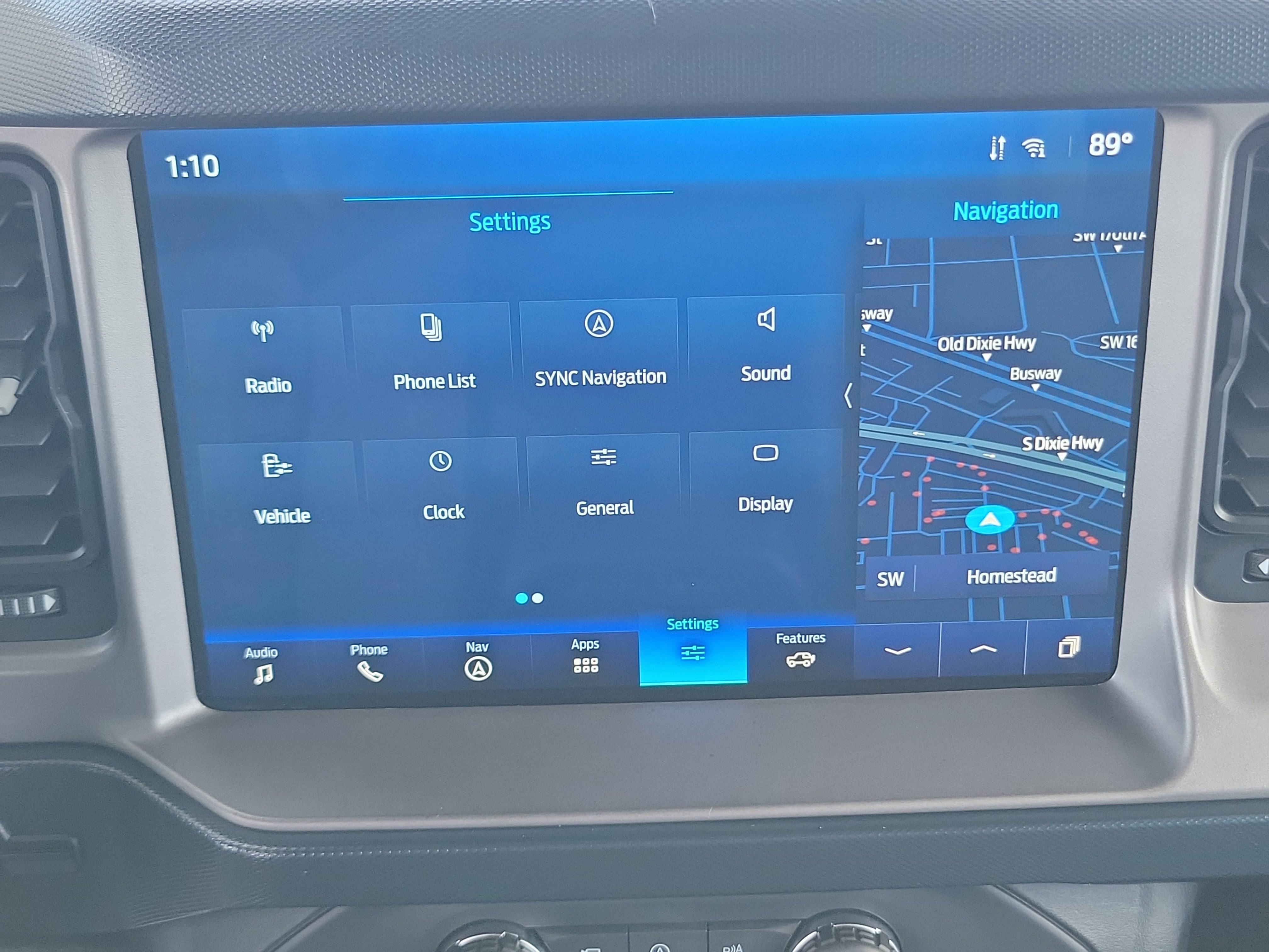 2023 Ford Bronco Outer Banks 4WD