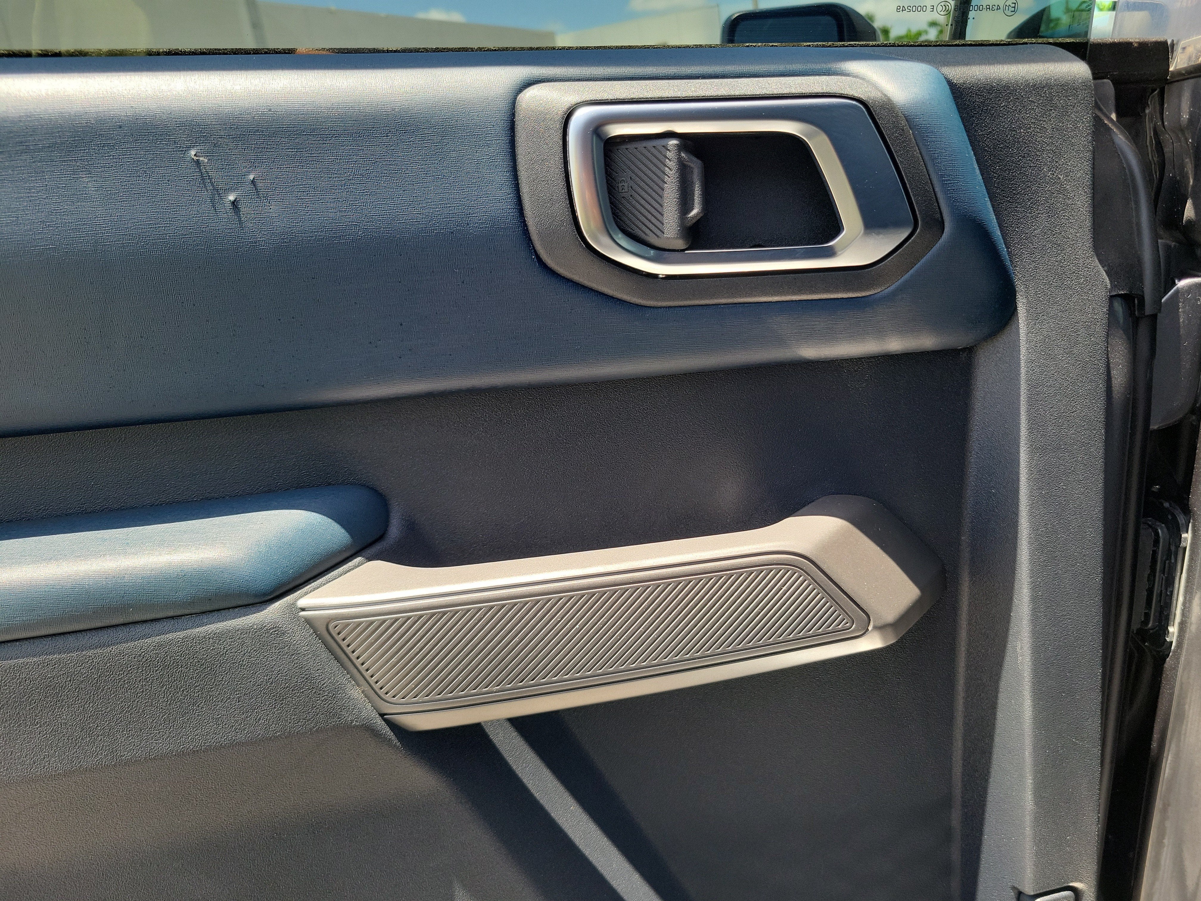 2023 Ford Bronco Outer Banks 4WD