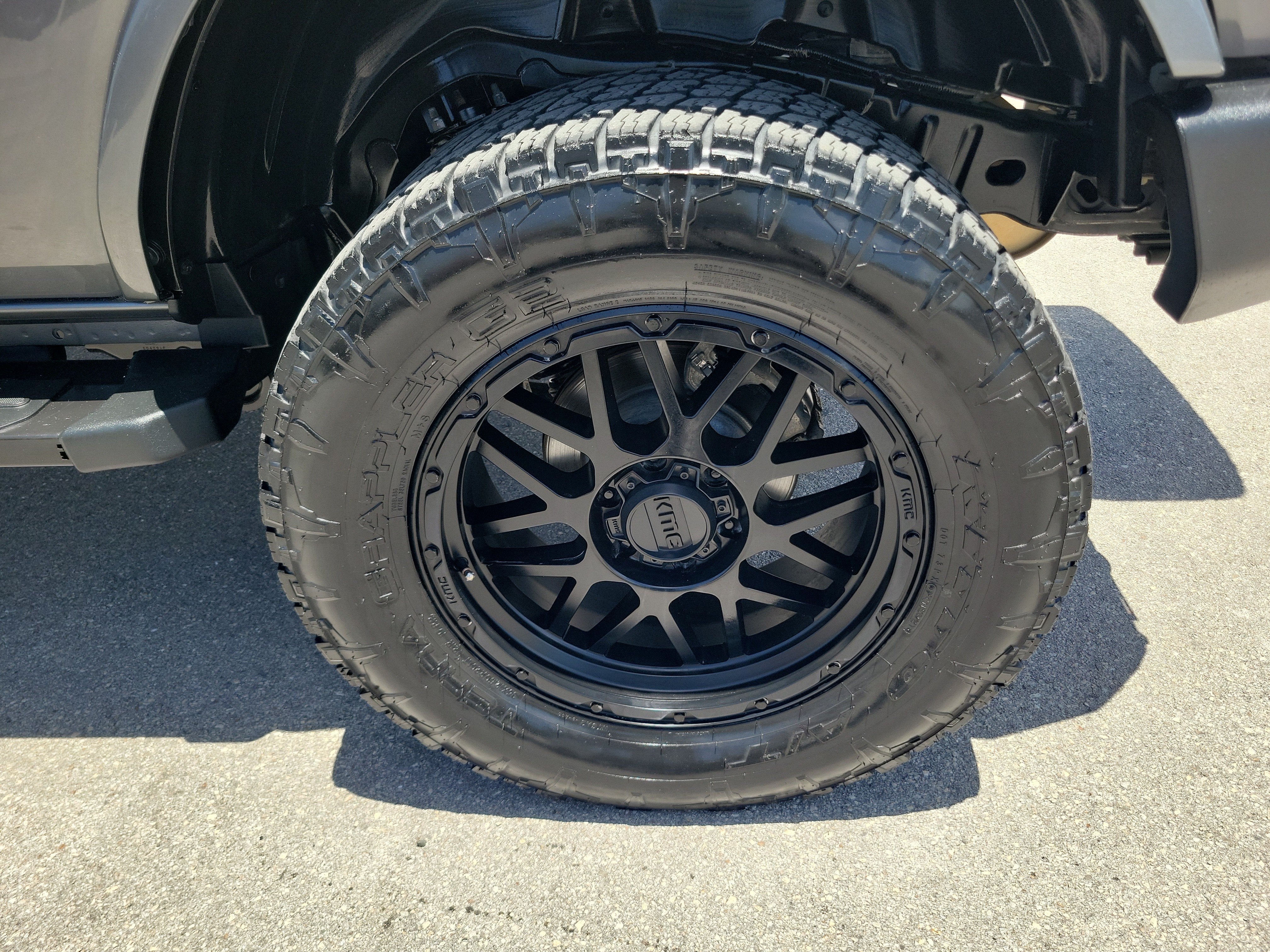 2023 Ford Bronco Outer Banks 4WD