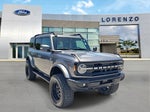 2023 Ford Bronco Outer Banks 4WD