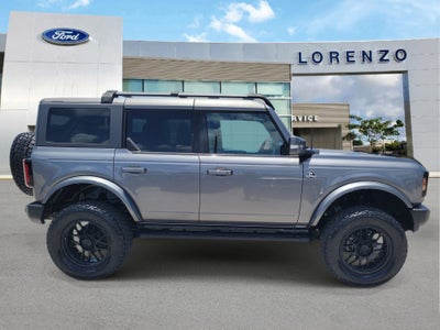 2023 Ford Bronco Outer Banks 4WD