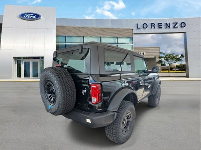 2026 Ford Bronco Base