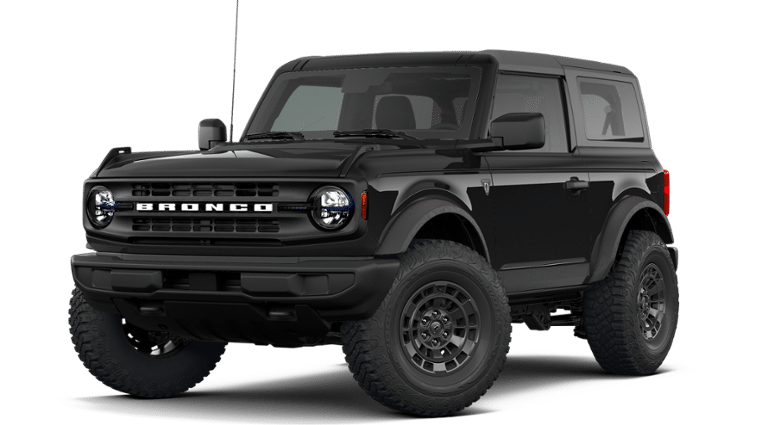2026 Ford Bronco Base