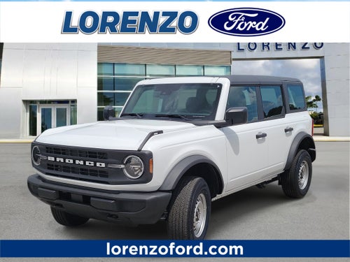 2026 Ford Bronco Base