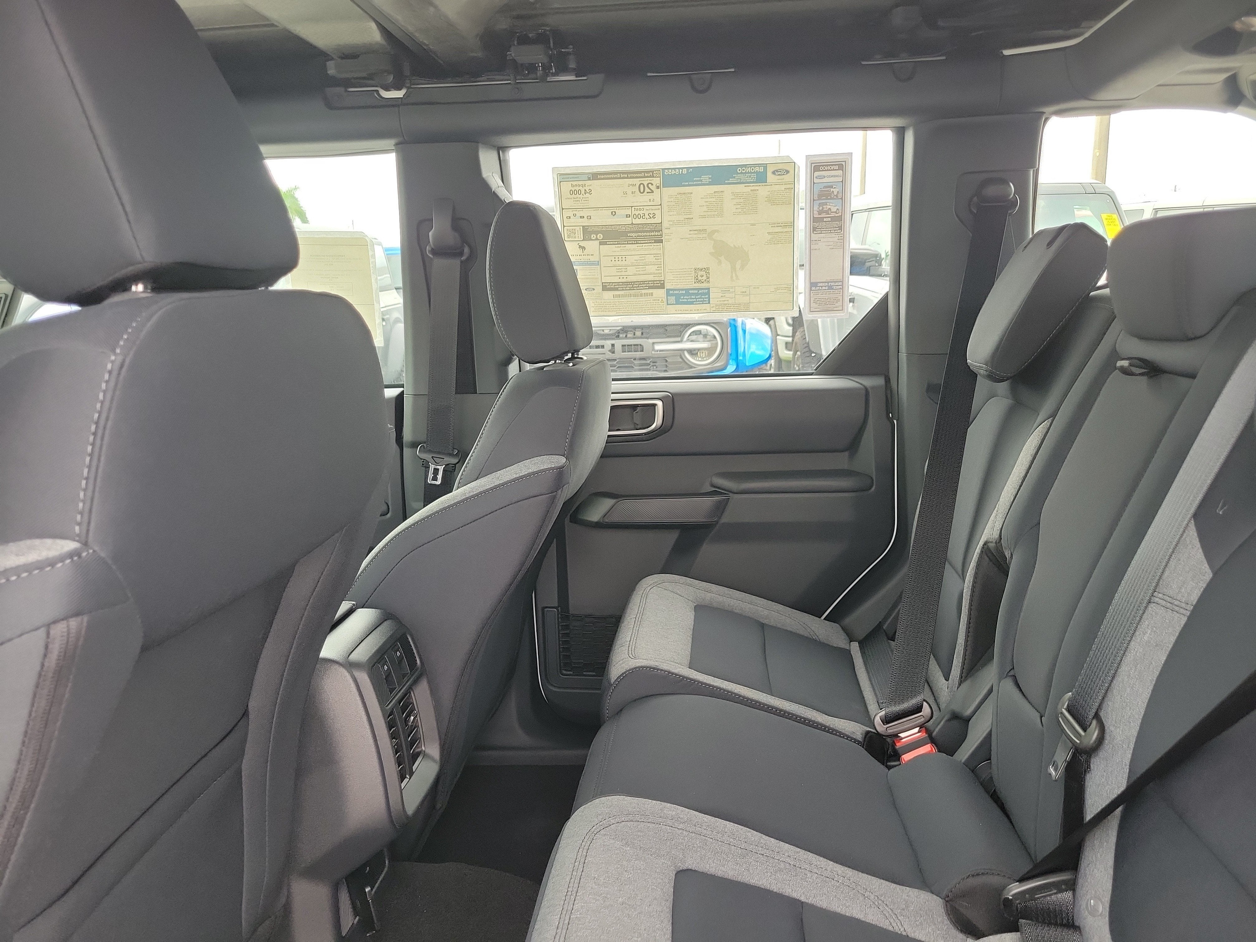 2026 Ford Bronco Base