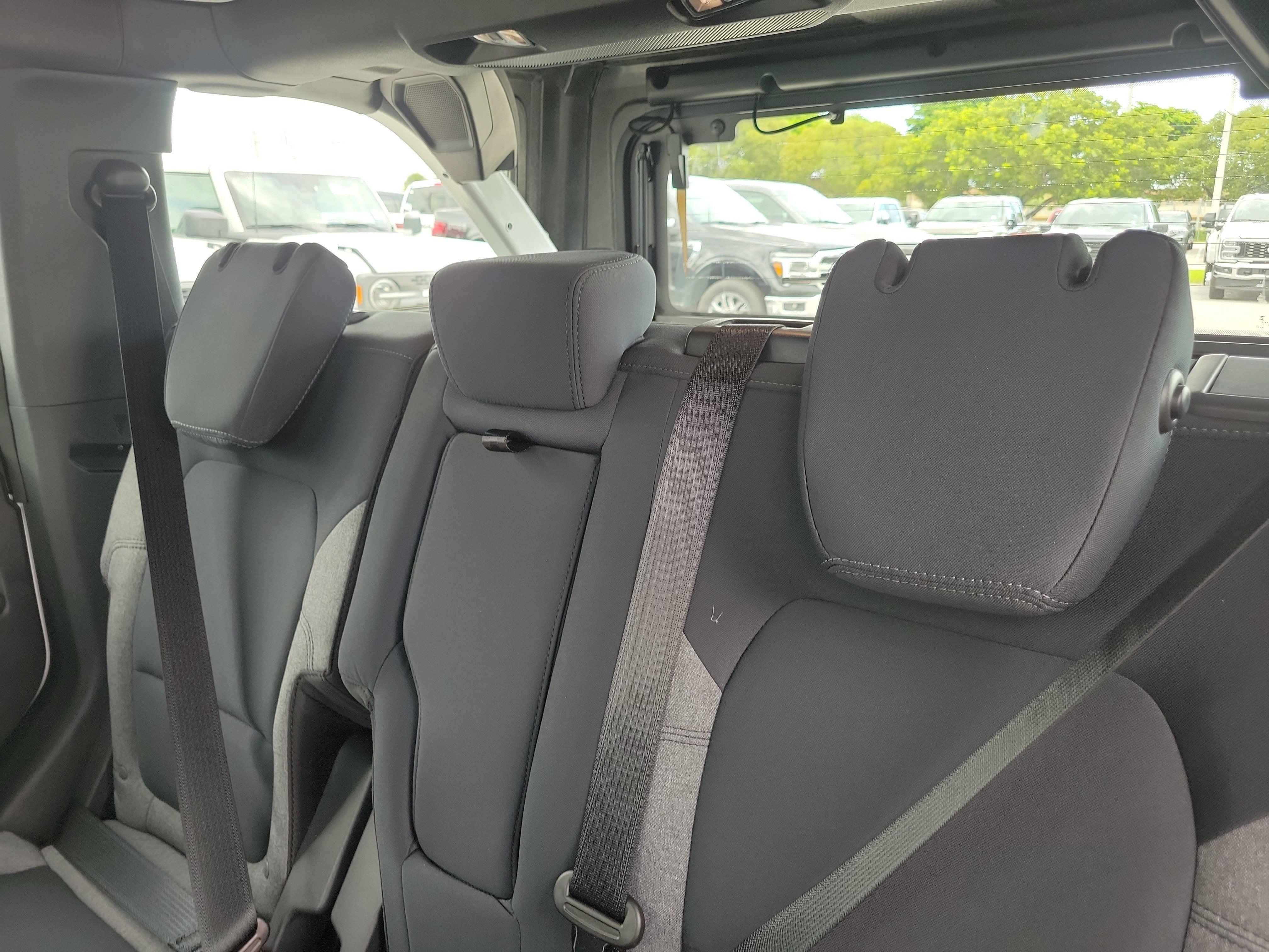 2026 Ford Bronco Base