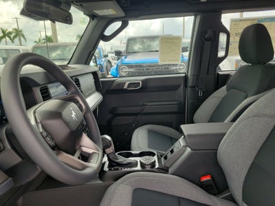 2026 Ford Bronco Base