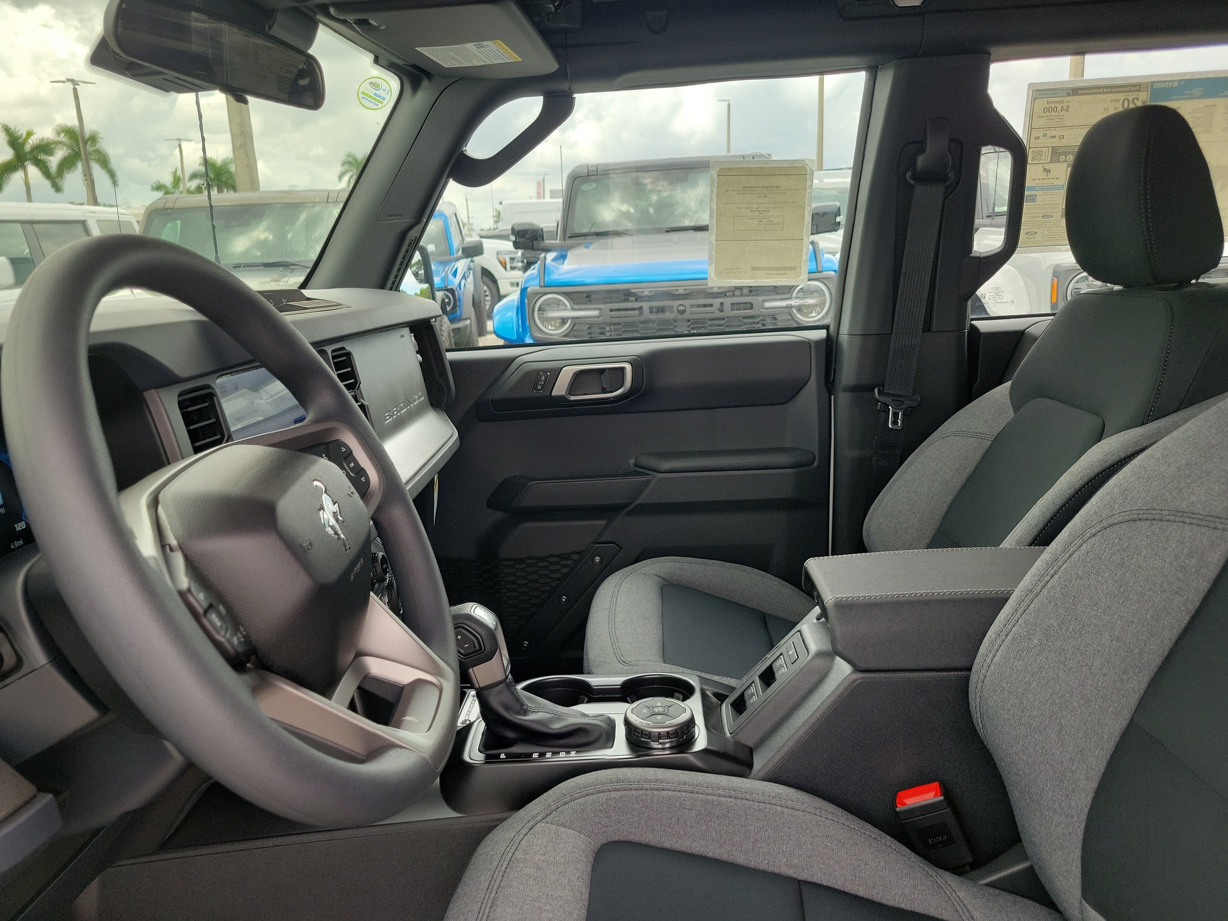 2026 Ford Bronco Base