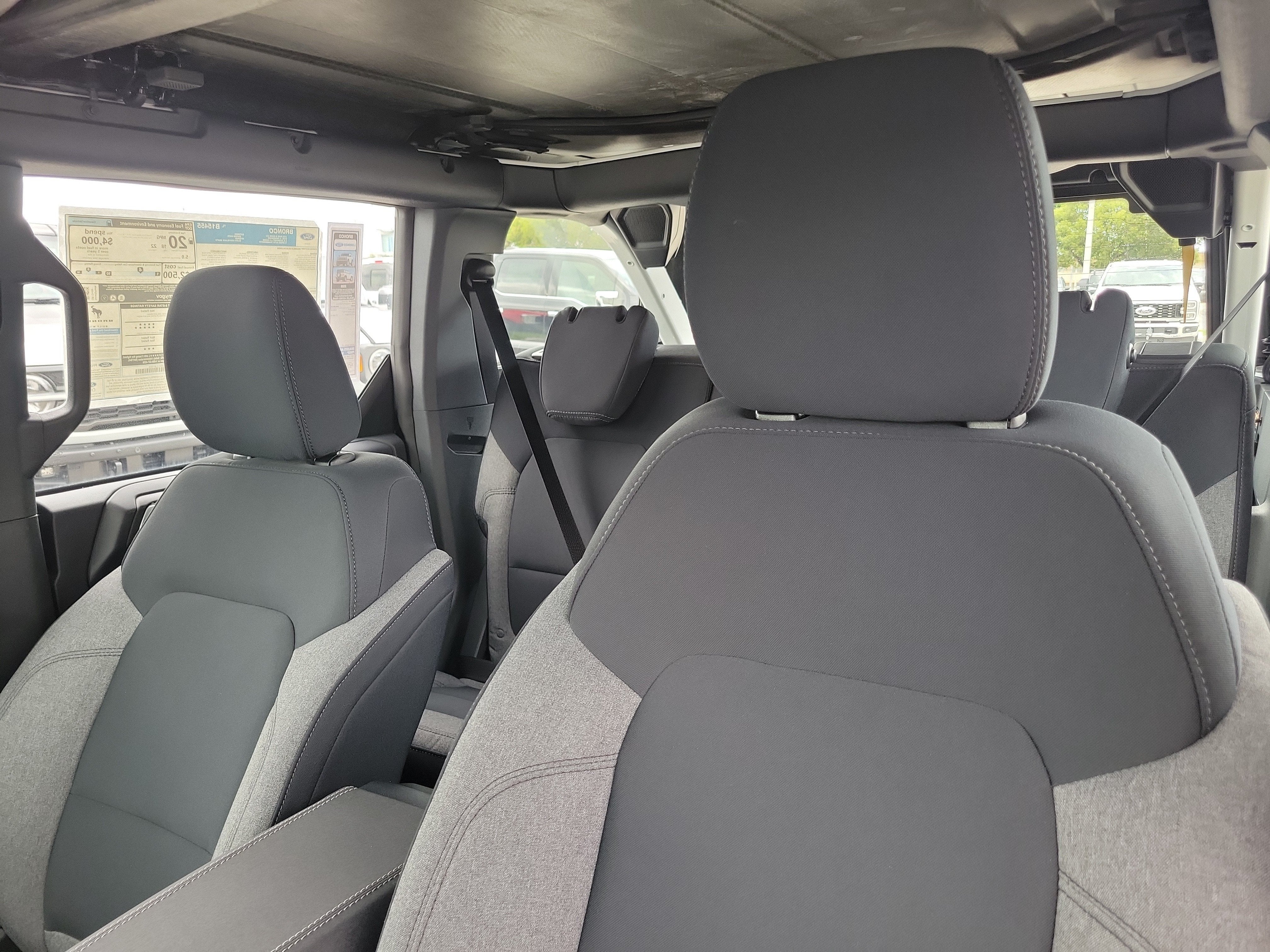 2026 Ford Bronco Base