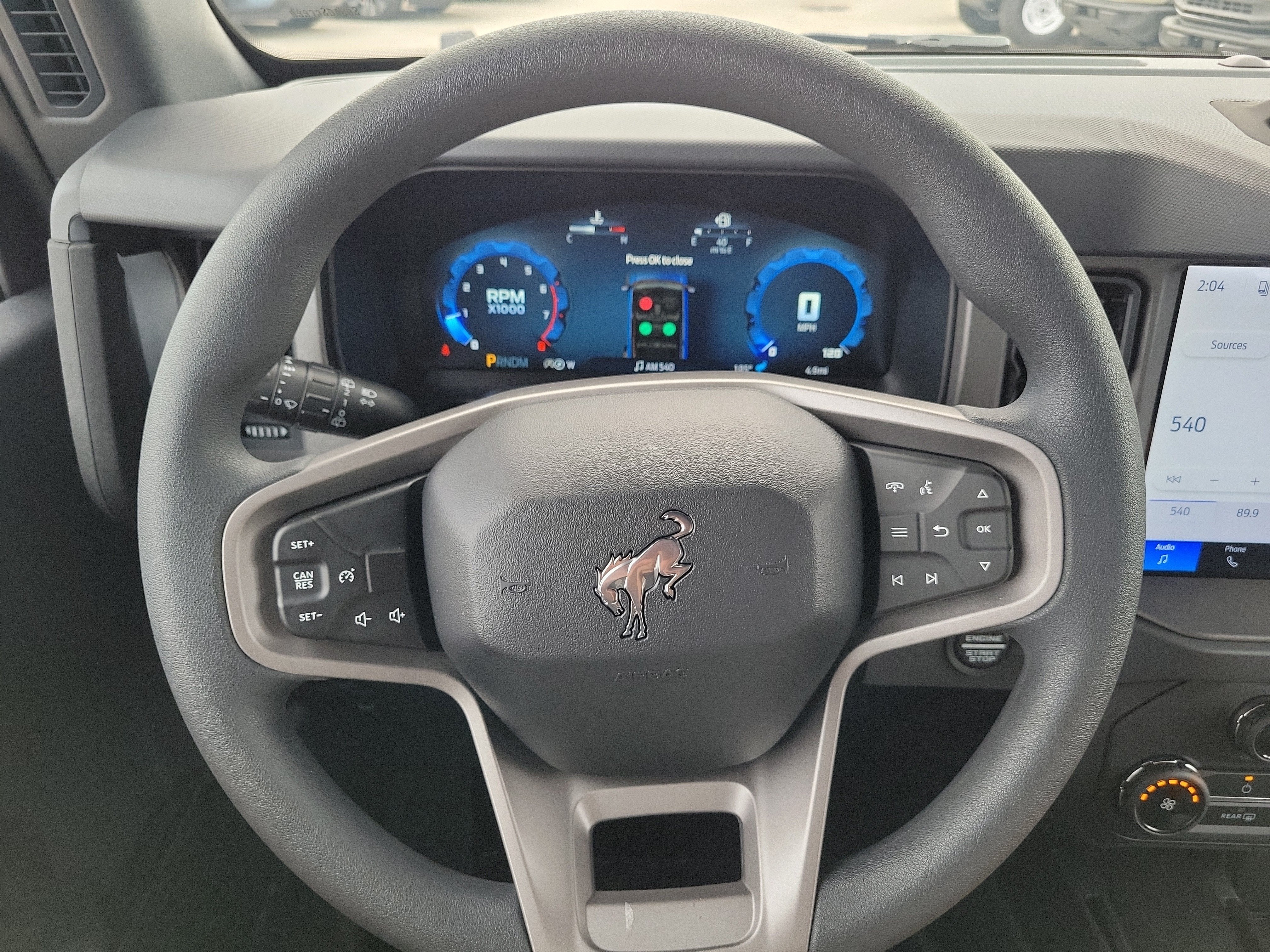 2026 Ford Bronco Base