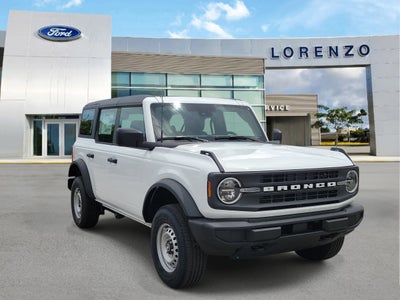 2026 Ford Bronco Base
