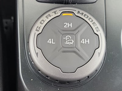 2026 Ford Bronco Base