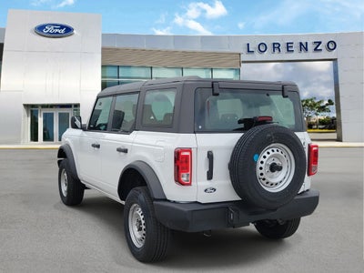 2026 Ford Bronco Base