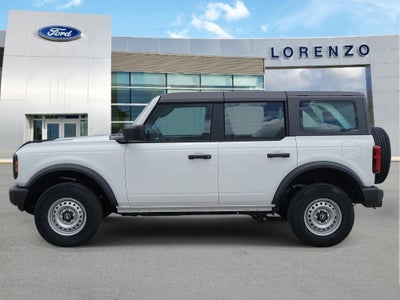 2026 Ford Bronco Base