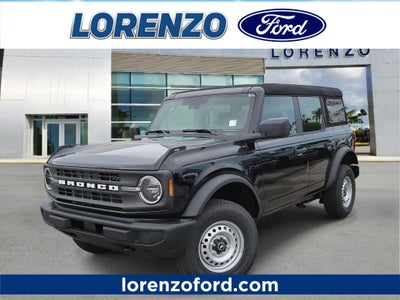 2026 Ford Bronco Base