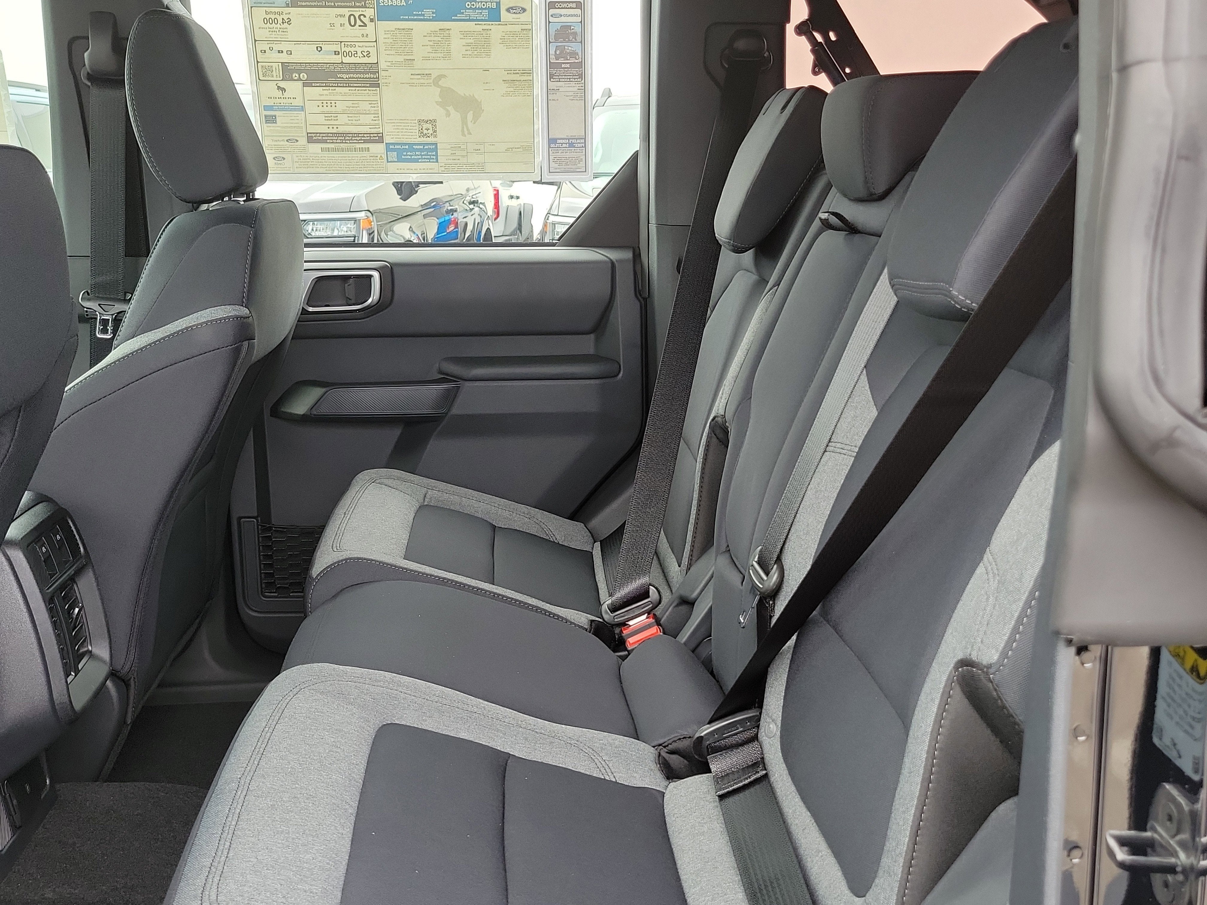 2026 Ford Bronco Base