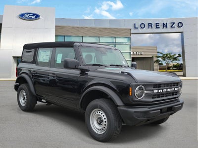 2026 Ford Bronco Base