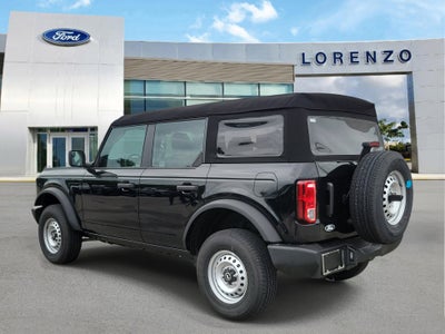 2026 Ford Bronco Base
